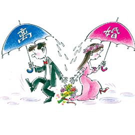 怎样才能快速地离婚?